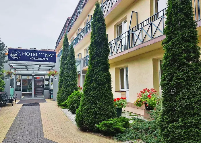 Hotel *** Nat Kolobrzeg