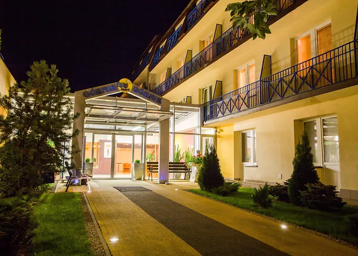 Hotel *** Nat Kolobrzeg